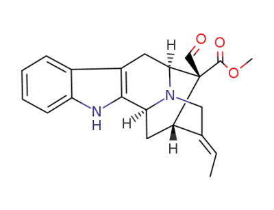 (+)-polyneuridine aldehyde