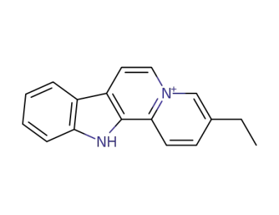 flavopereirine