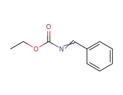 N-ethoxycarbonylbenzylaldimine