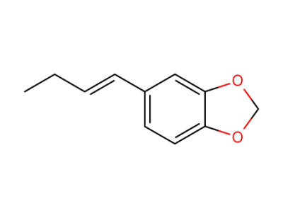 (E)-5-(but-1-en-1-yl)benzo[d][1,3]dioxole