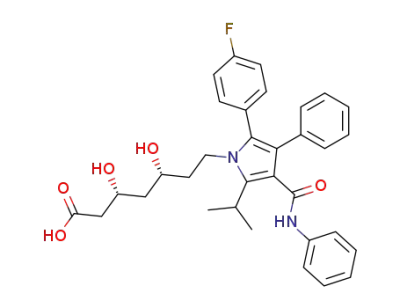 atorvastatin