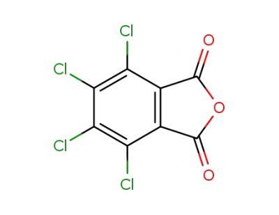 tetrachlorophthalic anhydride