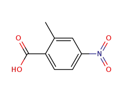2-methyl-4-nitrobenzoic acid