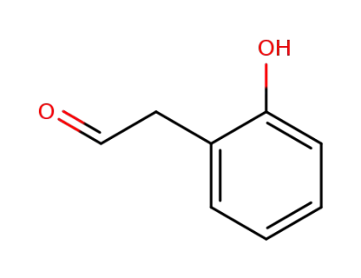 o-Hydroxyphenylacetaldehyde