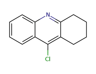 9-chloro-1,2,3,4-tetrahydroacridine
