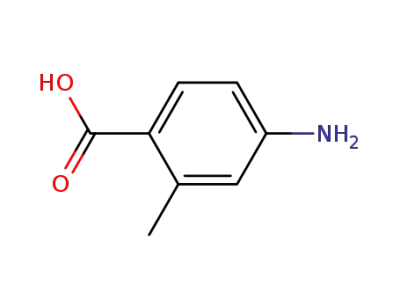 4-amino-2-methylbenzoic acid